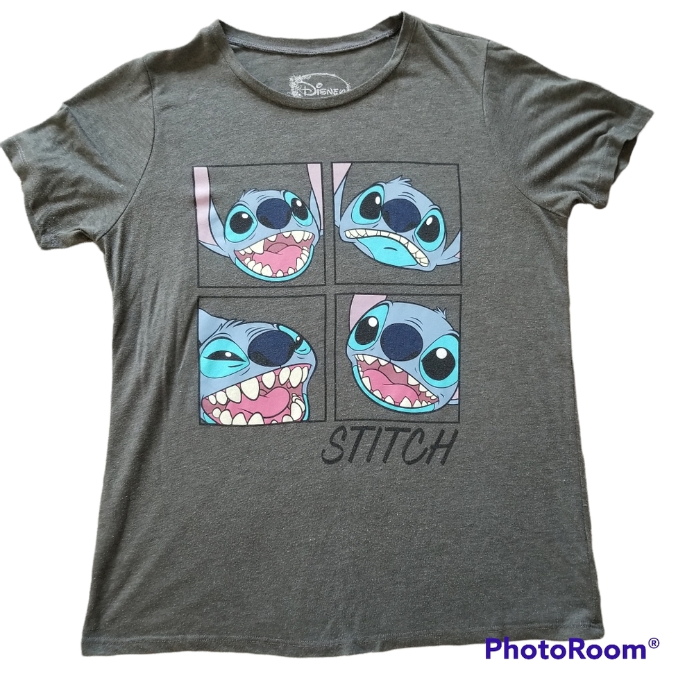 Disney Stitch Tee~large